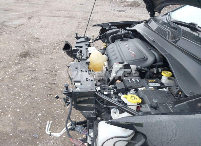 Photo 17 of 2022 Jeep Compass LIMITED 4X4 (VIN 3C4NJDCB1NT100951)