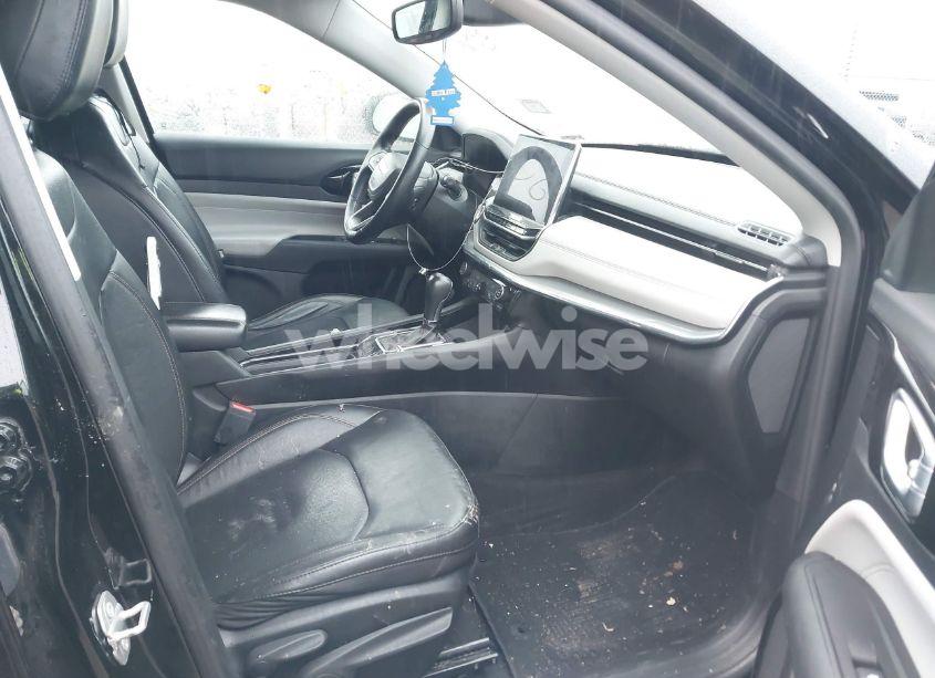 Photo 5 of 2022 Jeep Compass LIMITED 4X4 (VIN 3C4NJDCB1NT100951)