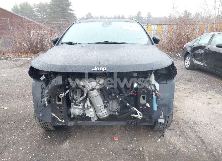 Photo 6 of 2022 Jeep Compass LIMITED 4X4 (VIN 3C4NJDCB1NT100951)