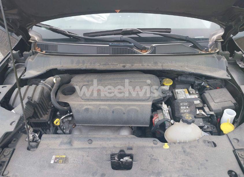 Photo 10 of 2022 Jeep Compass LIMITED 4X4 (VIN 3C4NJDCB1NT108788)