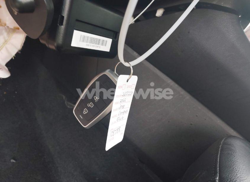 Photo 11 of 2022 Jeep Compass LIMITED 4X4 (VIN 3C4NJDCB1NT108788)