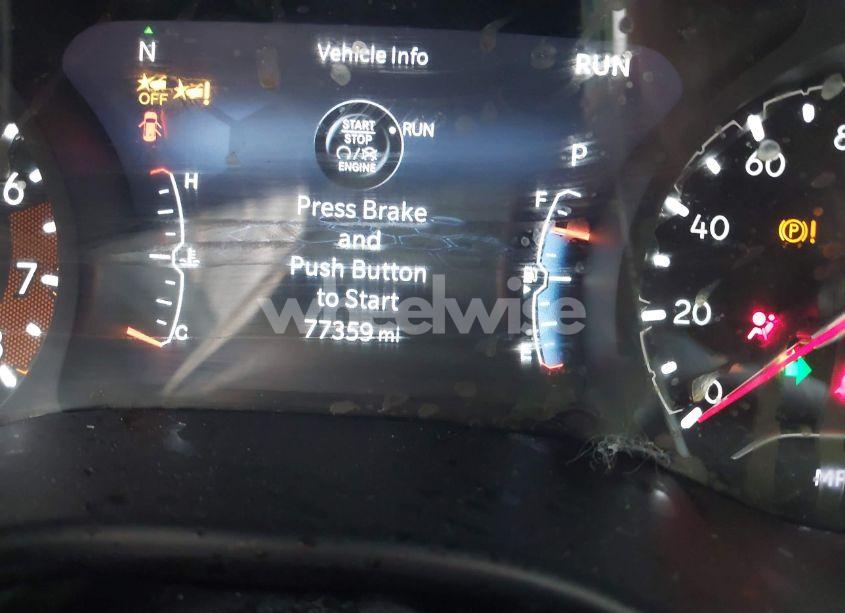 Photo 15 of 2022 Jeep Compass LIMITED 4X4 (VIN 3C4NJDCB1NT108788)