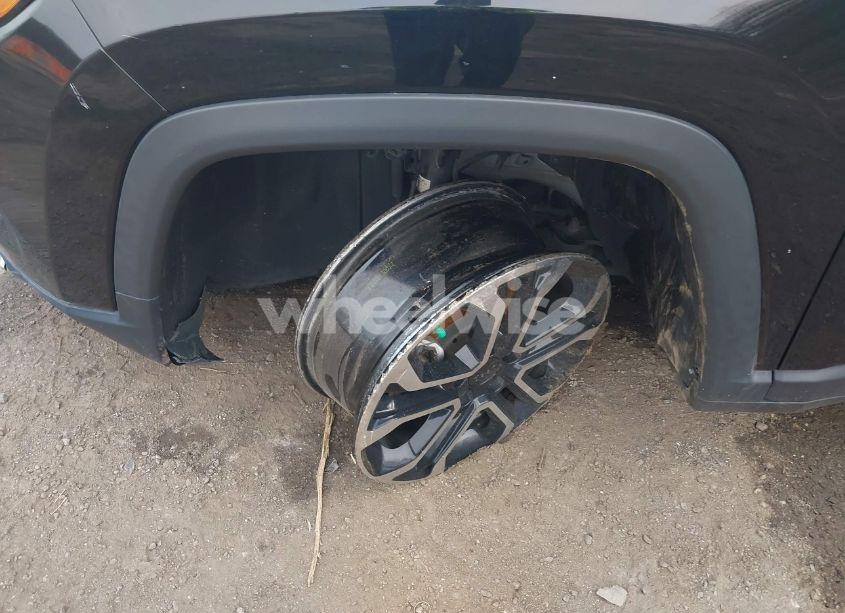 Photo 19 of 2022 Jeep Compass LIMITED 4X4 (VIN 3C4NJDCB1NT108788)