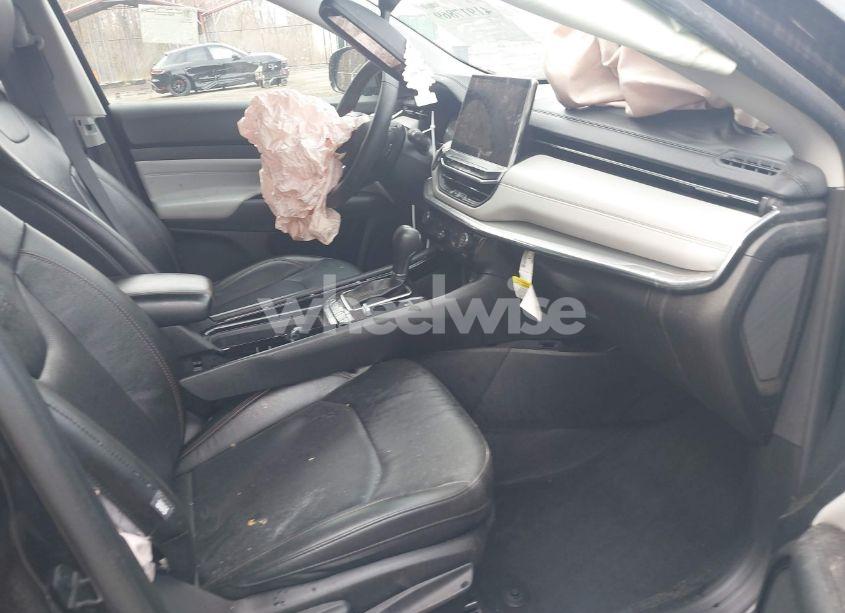 Photo 5 of 2022 Jeep Compass LIMITED 4X4 (VIN 3C4NJDCB1NT108788)