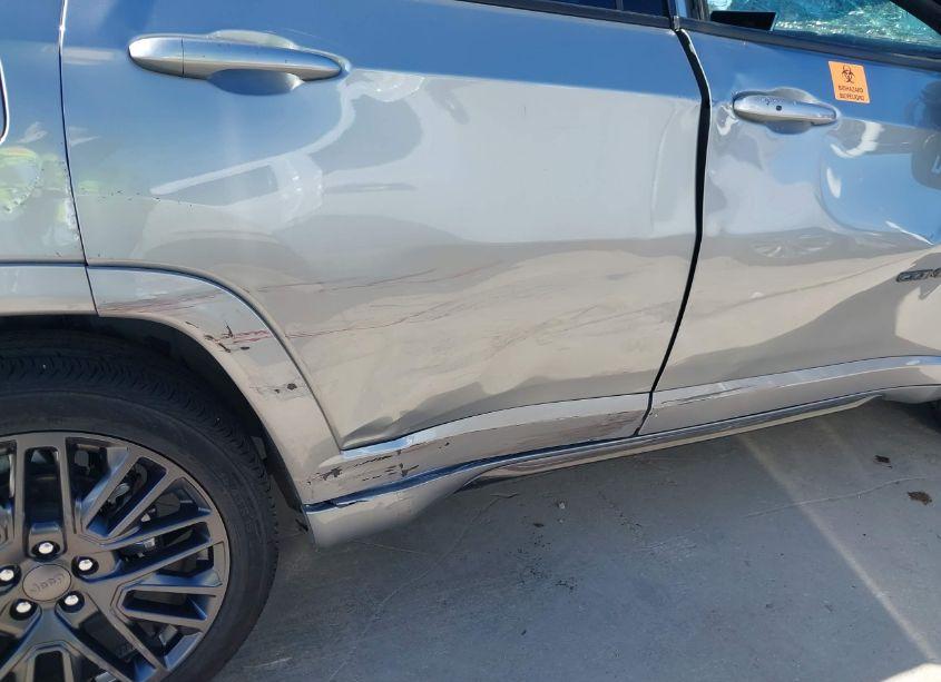 Photo 16 of 2022 Jeep Compass HIGH ALTITUDE 4X4 (VIN 3C4NJDCB1NT109701)