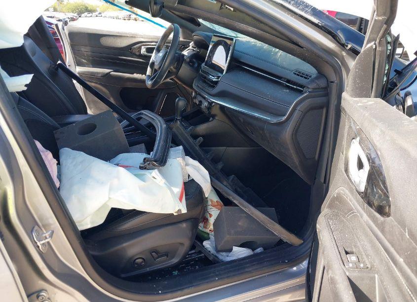 Photo 5 of 2022 Jeep Compass HIGH ALTITUDE 4X4 (VIN 3C4NJDCB1NT109701)