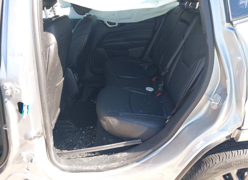 Photo 8 of 2022 Jeep Compass HIGH ALTITUDE 4X4 (VIN 3C4NJDCB1NT109701)