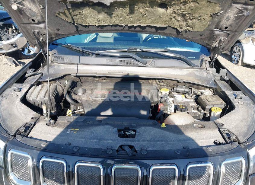 Photo 10 of 2022 Jeep Compass LIMITED 4X4 (VIN 3C4NJDCB1NT153780)