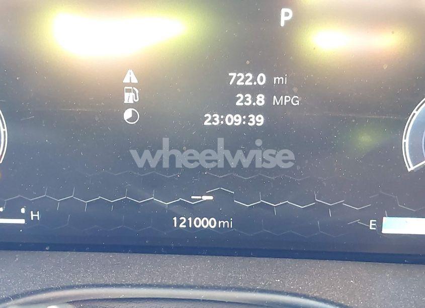 Photo 15 of 2022 Jeep Compass LIMITED 4X4 (VIN 3C4NJDCB1NT153780)