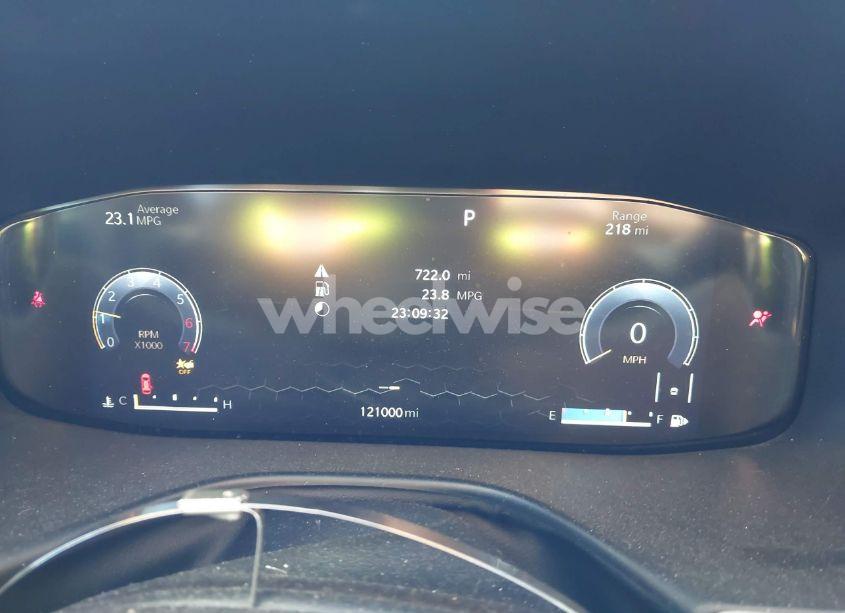 Photo 7 of 2022 Jeep Compass LIMITED 4X4 (VIN 3C4NJDCB1NT153780)