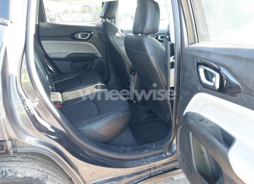 Photo 8 of 2022 Jeep Compass LIMITED 4X4 (VIN 3C4NJDCB1NT153780)