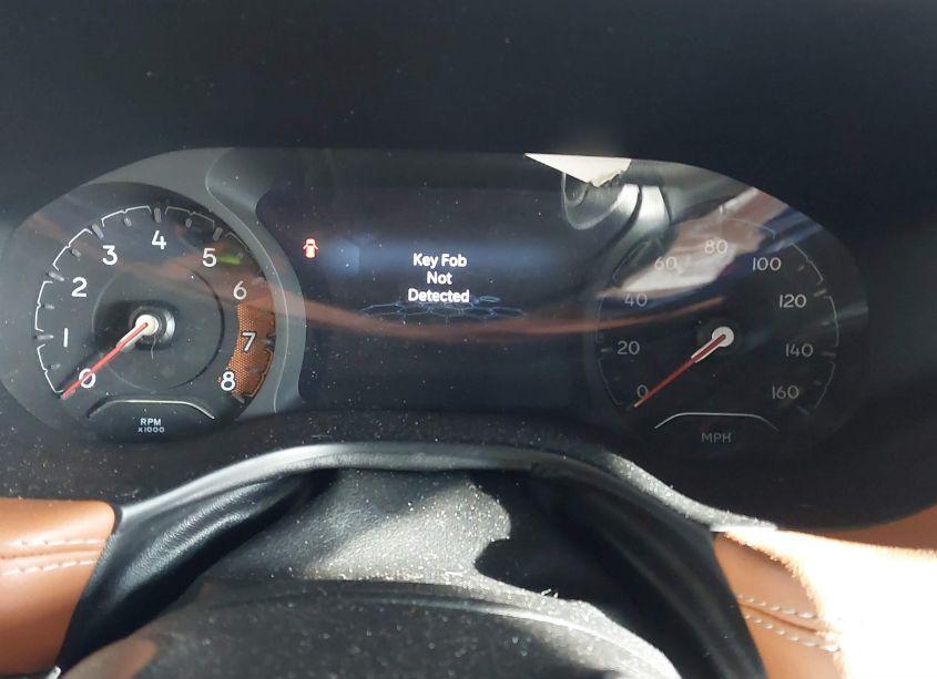 Photo 7 of 2022 Jeep Compass LIMITED 4X4 (VIN 3C4NJDCB1NT185080)