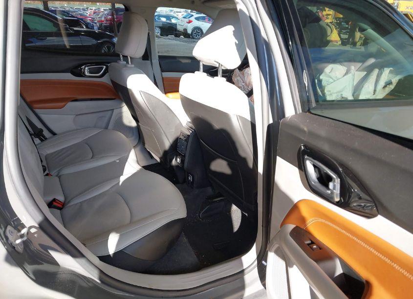 Photo 8 of 2022 Jeep Compass LIMITED 4X4 (VIN 3C4NJDCB1NT185080)