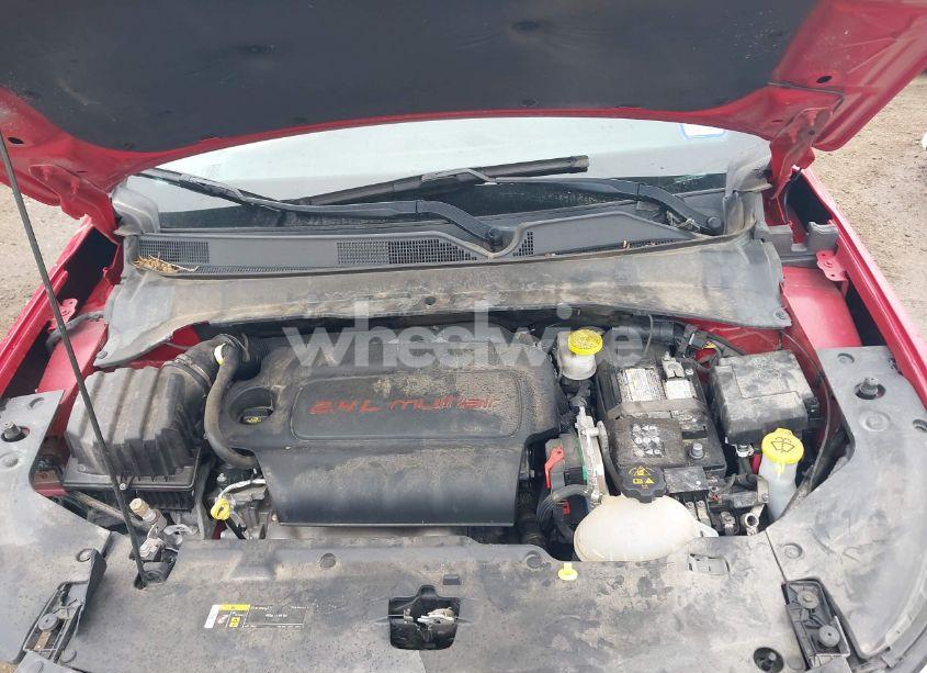 Photo 10 of 2022 Jeep Compass (RED) EDITION 4X4 (VIN 3C4NJDCB1NT213153)