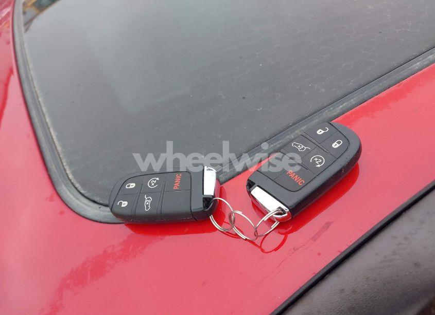 Photo 11 of 2022 Jeep Compass (RED) EDITION 4X4 (VIN 3C4NJDCB1NT213153)