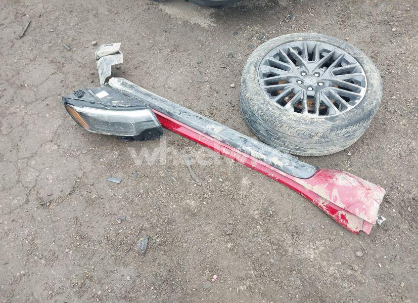 Photo 12 of 2022 Jeep Compass (RED) EDITION 4X4 (VIN 3C4NJDCB1NT213153)