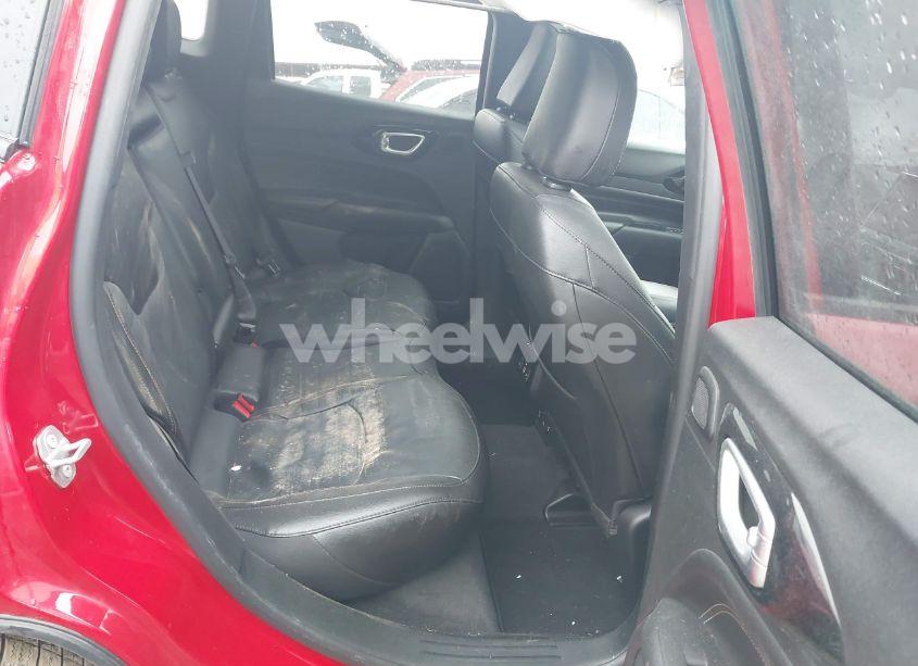 Photo 8 of 2022 Jeep Compass (RED) EDITION 4X4 (VIN 3C4NJDCB1NT213153)