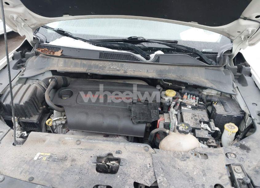 Photo 10 of 2018 Jeep Compass LIMITED 4X4 (VIN 3C4NJDCB2JT163549)