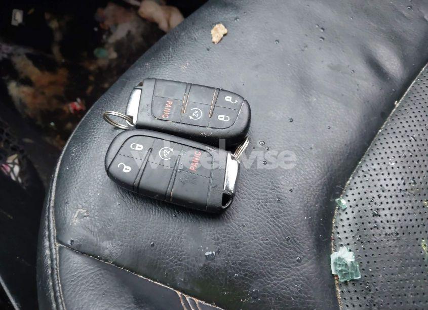 Photo 11 of 2018 Jeep Compass LIMITED 4X4 (VIN 3C4NJDCB2JT163549)