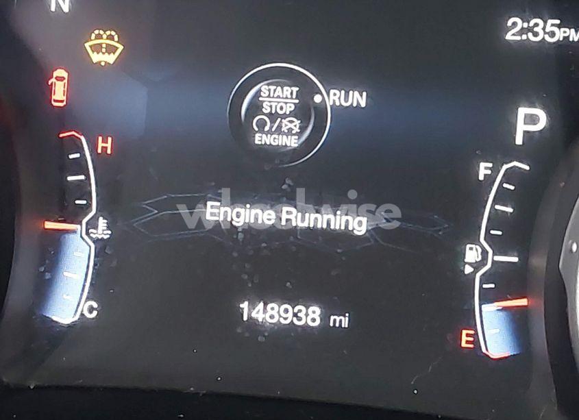 Photo 15 of 2018 Jeep Compass LIMITED 4X4 (VIN 3C4NJDCB2JT163549)