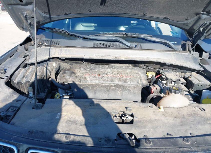 Photo 10 of 2018 Jeep Compass LIMITED 4X4 (VIN 3C4NJDCB2JT168458)