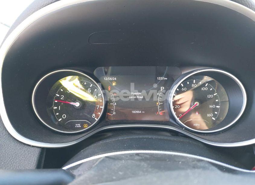 Photo 7 of 2018 Jeep Compass LIMITED 4X4 (VIN 3C4NJDCB2JT168458)