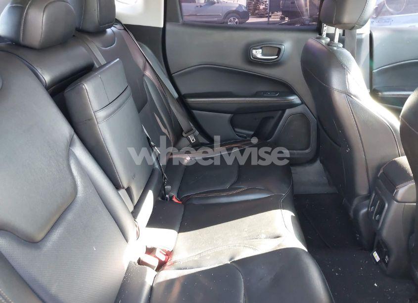 Photo 8 of 2018 Jeep Compass LIMITED 4X4 (VIN 3C4NJDCB2JT168458)