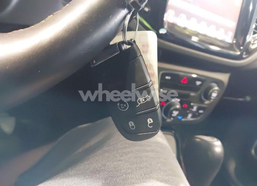 Photo 11 of 2018 Jeep Compass LIMITED 4X4 (VIN 3C4NJDCB2JT190265)