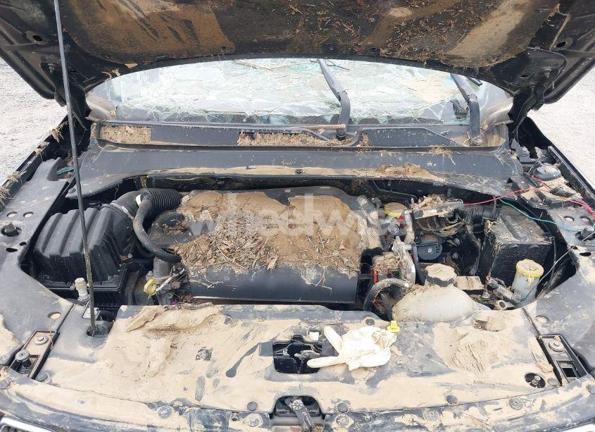 Photo 10 of 2018 Jeep Compass LIMITED 4X4 (VIN 3C4NJDCB2JT330671)