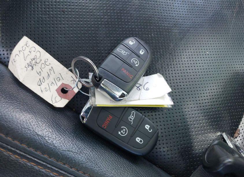 Photo 11 of 2019 Jeep Compass LIMITED 4X4 (VIN 3C4NJDCB2KT618949)