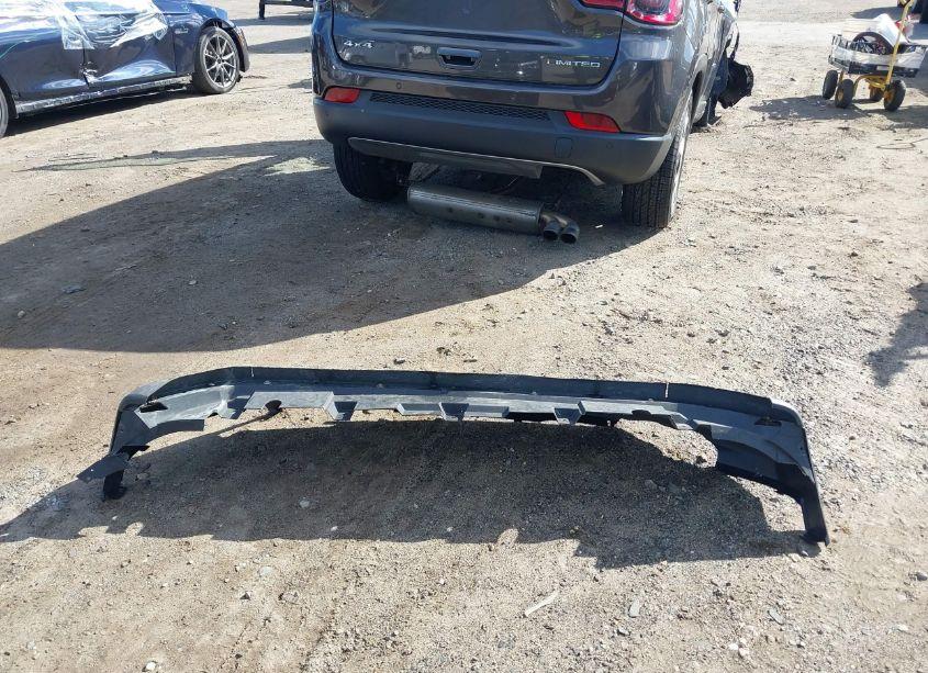 Photo 12 of 2019 Jeep Compass LIMITED 4X4 (VIN 3C4NJDCB2KT618949)