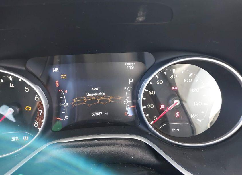 Photo 7 of 2019 Jeep Compass LIMITED 4X4 (VIN 3C4NJDCB2KT618949)