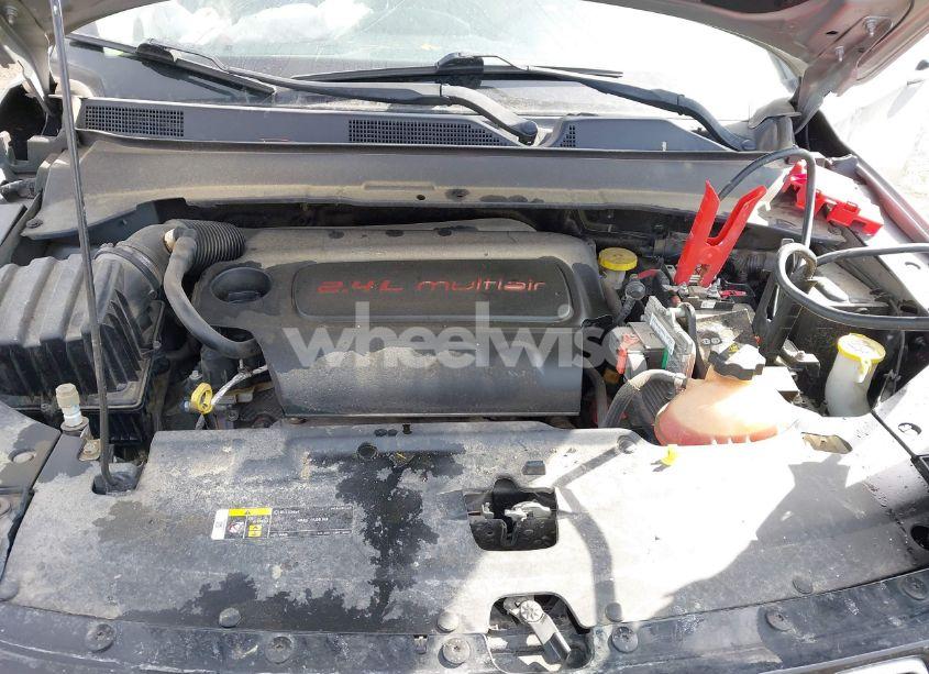 Photo 10 of 2019 Jeep Compass LIMITED 4X4 (VIN 3C4NJDCB2KT747600)