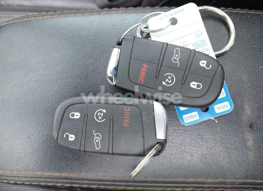 Photo 11 of 2019 Jeep Compass LIMITED 4X4 (VIN 3C4NJDCB2KT747600)