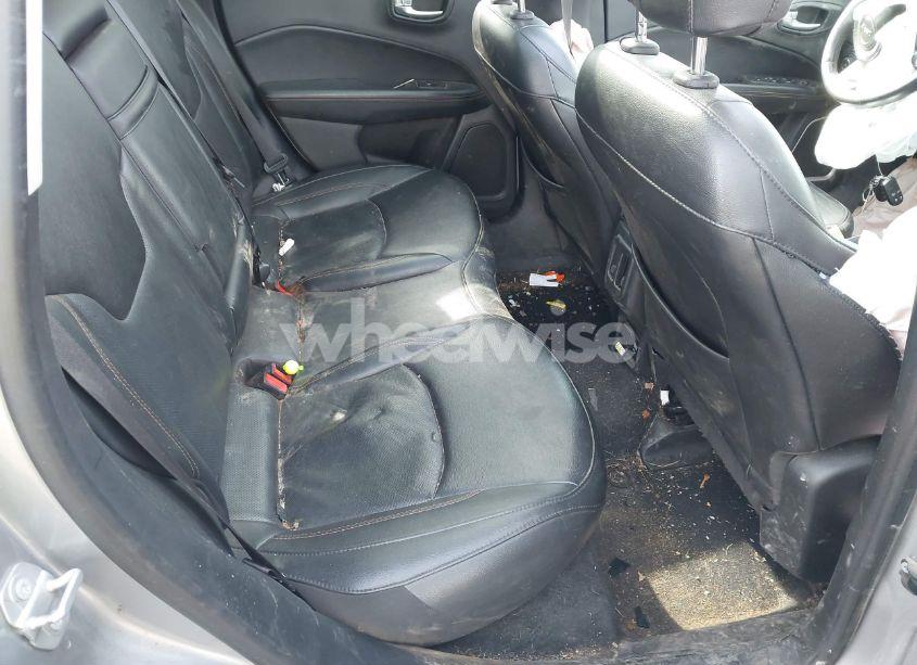 Photo 8 of 2019 Jeep Compass LIMITED 4X4 (VIN 3C4NJDCB2KT747600)