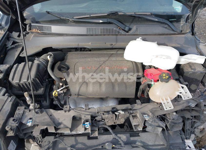 Photo 10 of 2020 Jeep Compass LIMITED 4X4 (VIN 3C4NJDCB2LT132479)