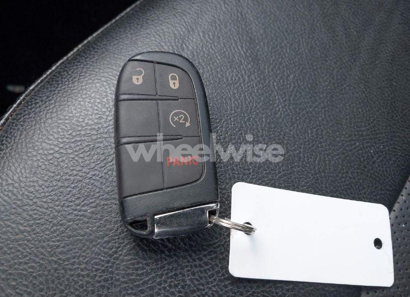 Photo 11 of 2020 Jeep Compass LIMITED 4X4 (VIN 3C4NJDCB2LT132479)