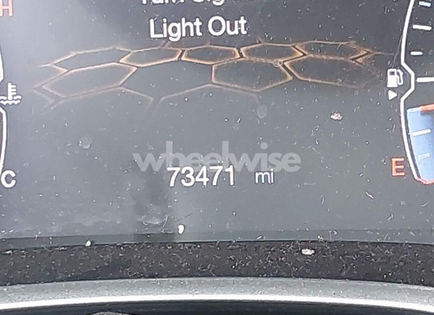 Photo 16 of 2020 Jeep Compass LIMITED 4X4 (VIN 3C4NJDCB2LT132479)