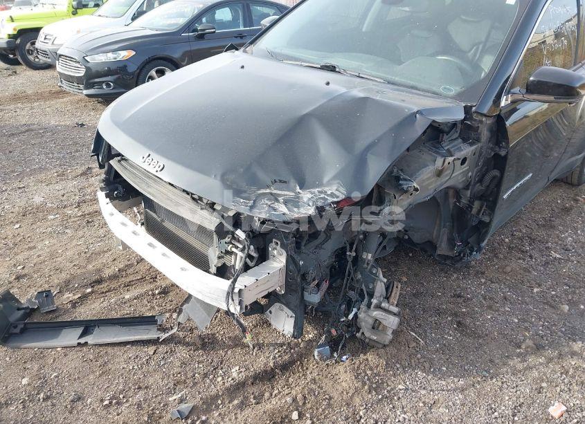 Photo 6 of 2020 Jeep Compass LIMITED 4X4 (VIN 3C4NJDCB2LT132479)