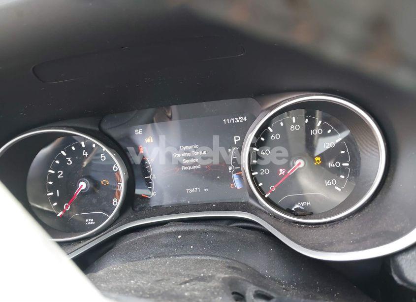 Photo 7 of 2020 Jeep Compass LIMITED 4X4 (VIN 3C4NJDCB2LT132479)