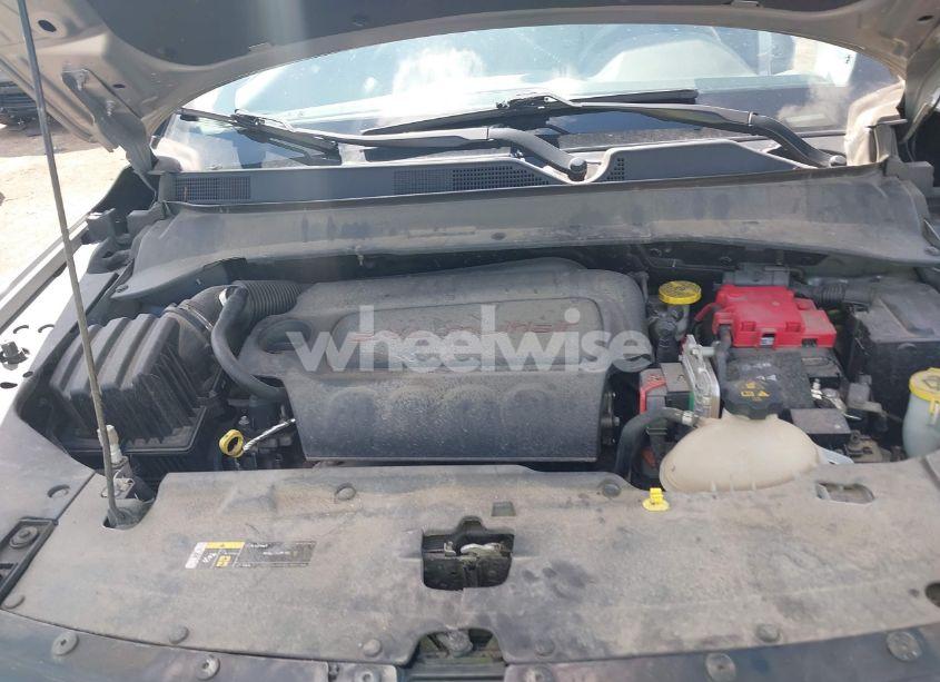 Photo 10 of 2020 Jeep Compass LIMITED 4X4 (VIN 3C4NJDCB2LT132739)