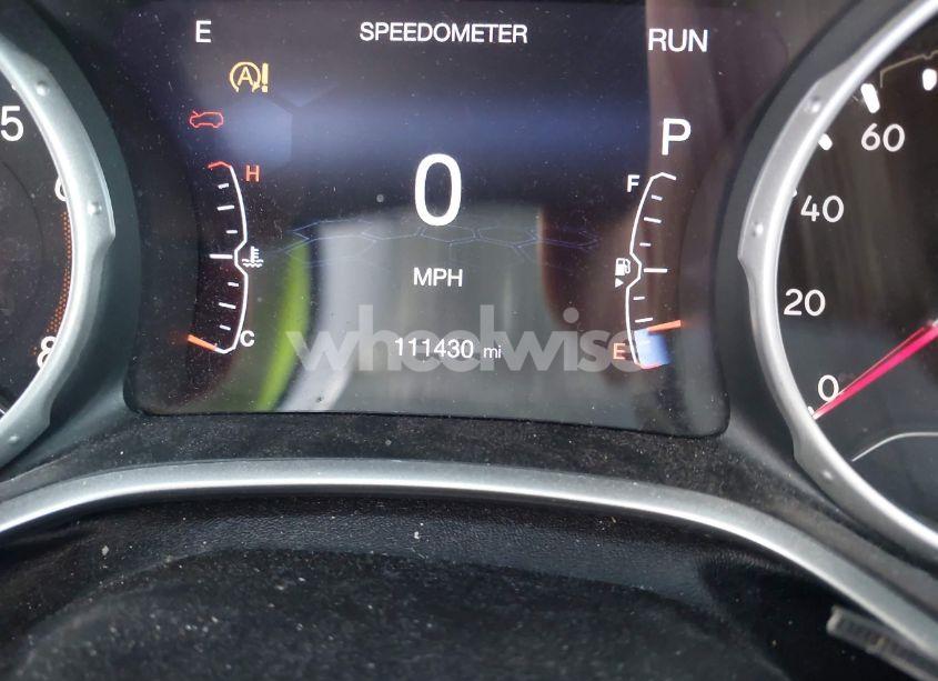 Photo 15 of 2020 Jeep Compass LIMITED 4X4 (VIN 3C4NJDCB2LT132739)