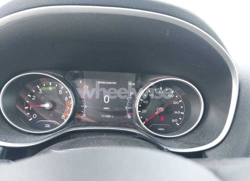 Photo 7 of 2020 Jeep Compass LIMITED 4X4 (VIN 3C4NJDCB2LT132739)