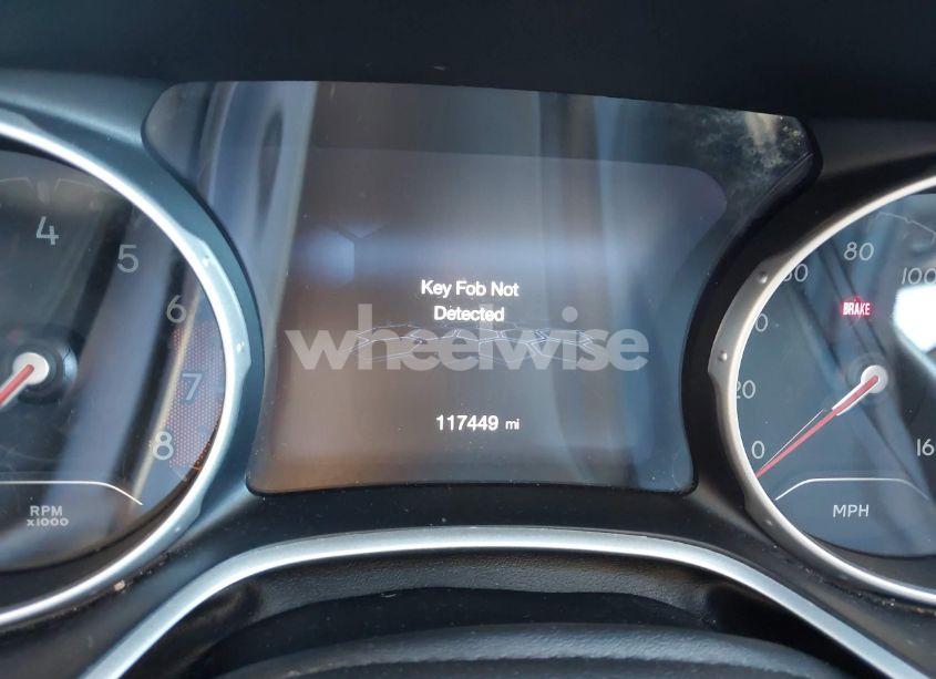 Photo 7 of 2020 Jeep Compass LIMITED 4X4 (VIN 3C4NJDCB2LT164526)