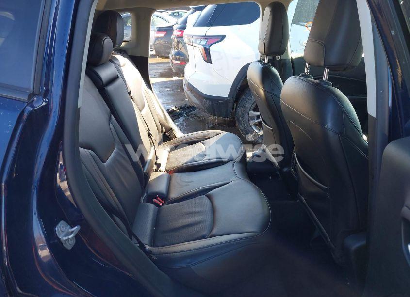 Photo 8 of 2020 Jeep Compass LIMITED 4X4 (VIN 3C4NJDCB2LT164526)