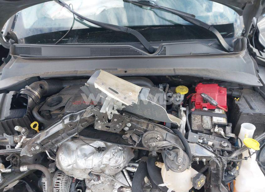 Photo 10 of 2021 Jeep Compass LIMITED 4X4 (VIN 3C4NJDCB2MT527554)