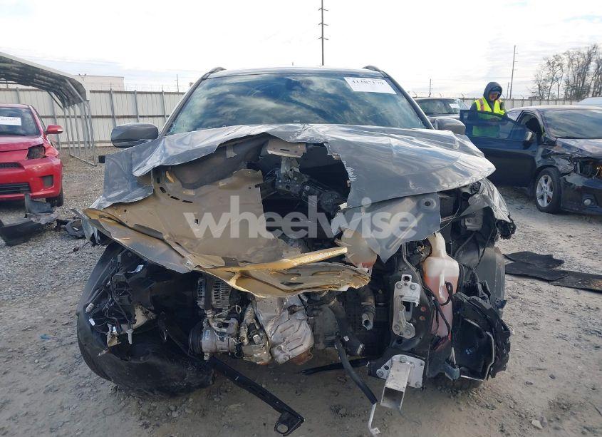 Photo 13 of 2021 Jeep Compass LIMITED 4X4 (VIN 3C4NJDCB2MT527554)