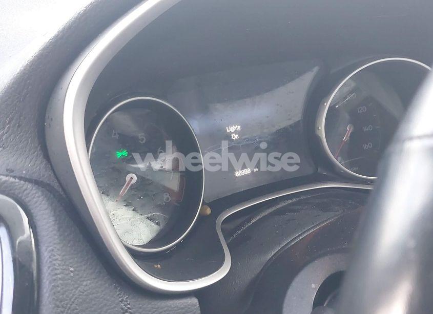 Photo 16 of 2021 Jeep Compass LIMITED 4X4 (VIN 3C4NJDCB2MT527554)