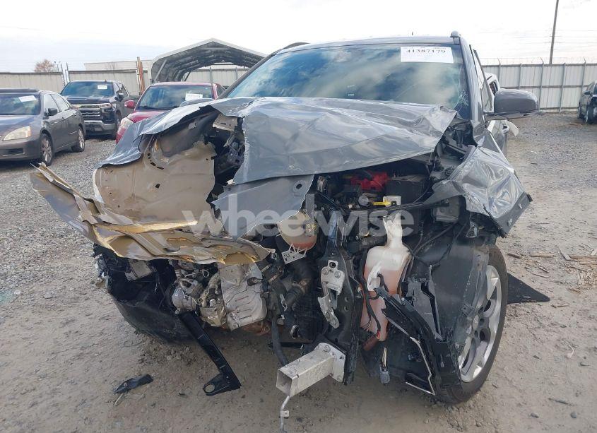 Photo 6 of 2021 Jeep Compass LIMITED 4X4 (VIN 3C4NJDCB2MT527554)