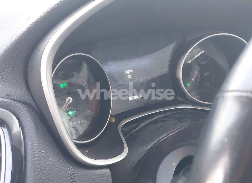 Photo 7 of 2021 Jeep Compass LIMITED 4X4 (VIN 3C4NJDCB2MT527554)